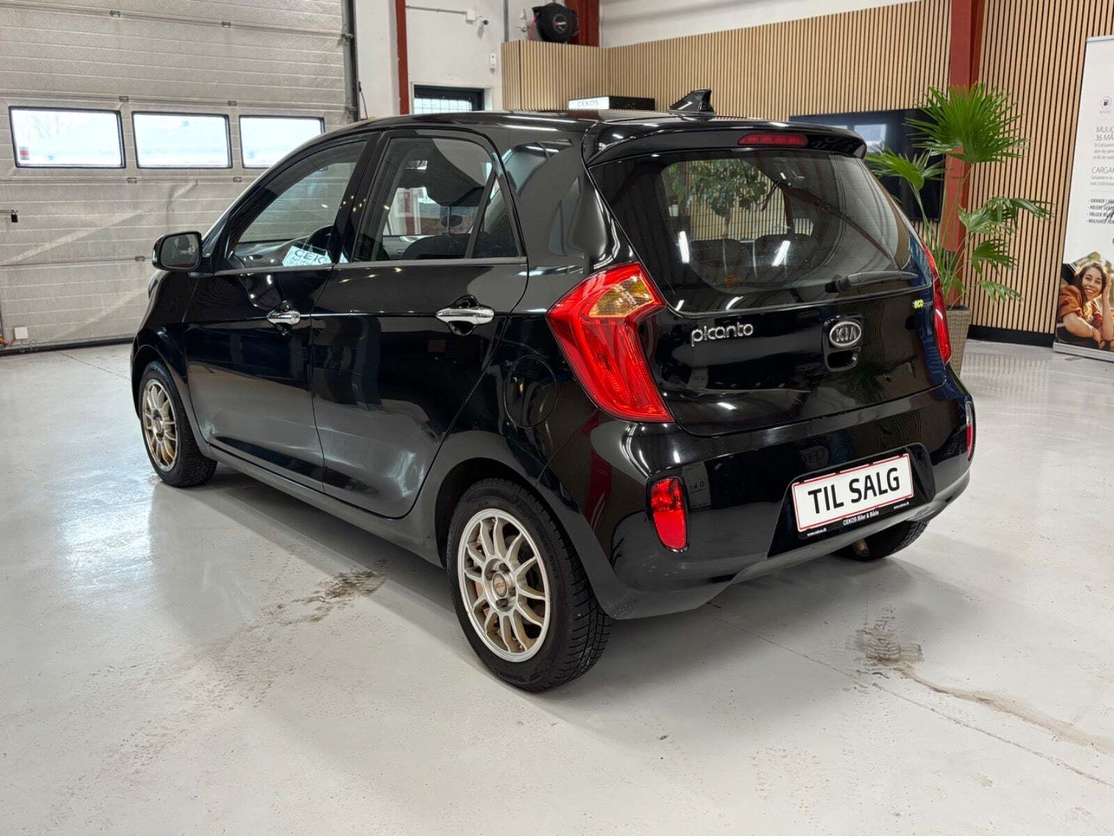 Kia Picanto 1,0 Active Eco