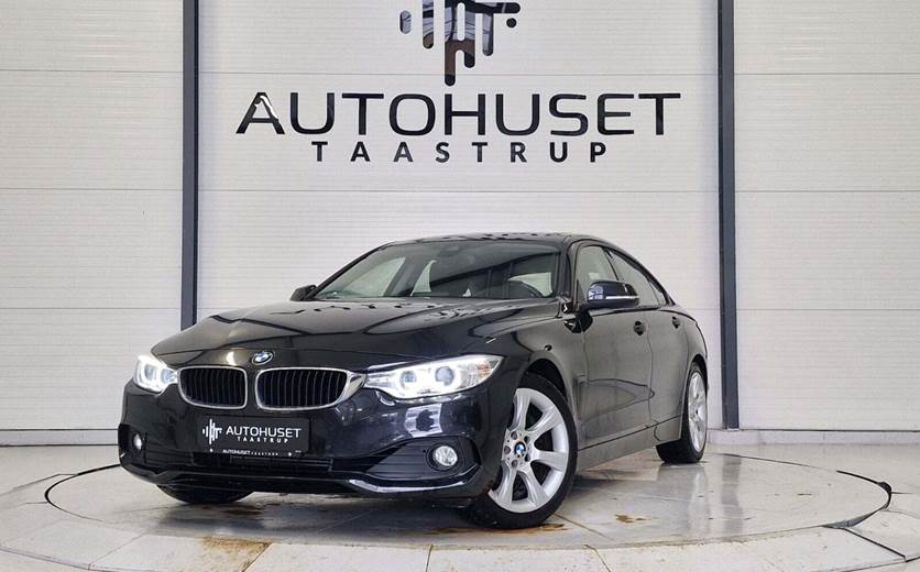 BMW 420i 2,0 Gran Coupé aut.