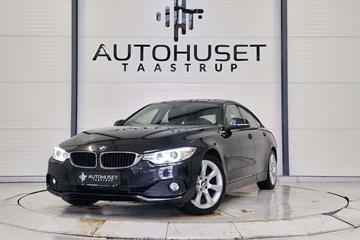 BMW 420i 2,0 Gran Coupé aut.