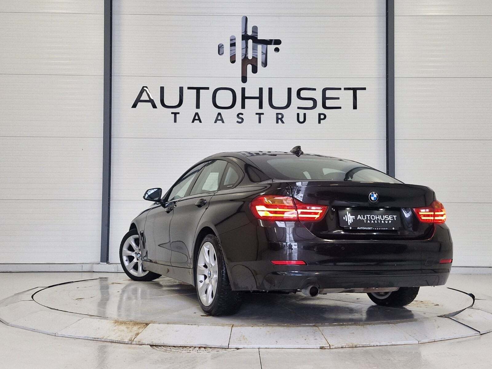 BMW 420i 2,0 Gran Coupé aut.