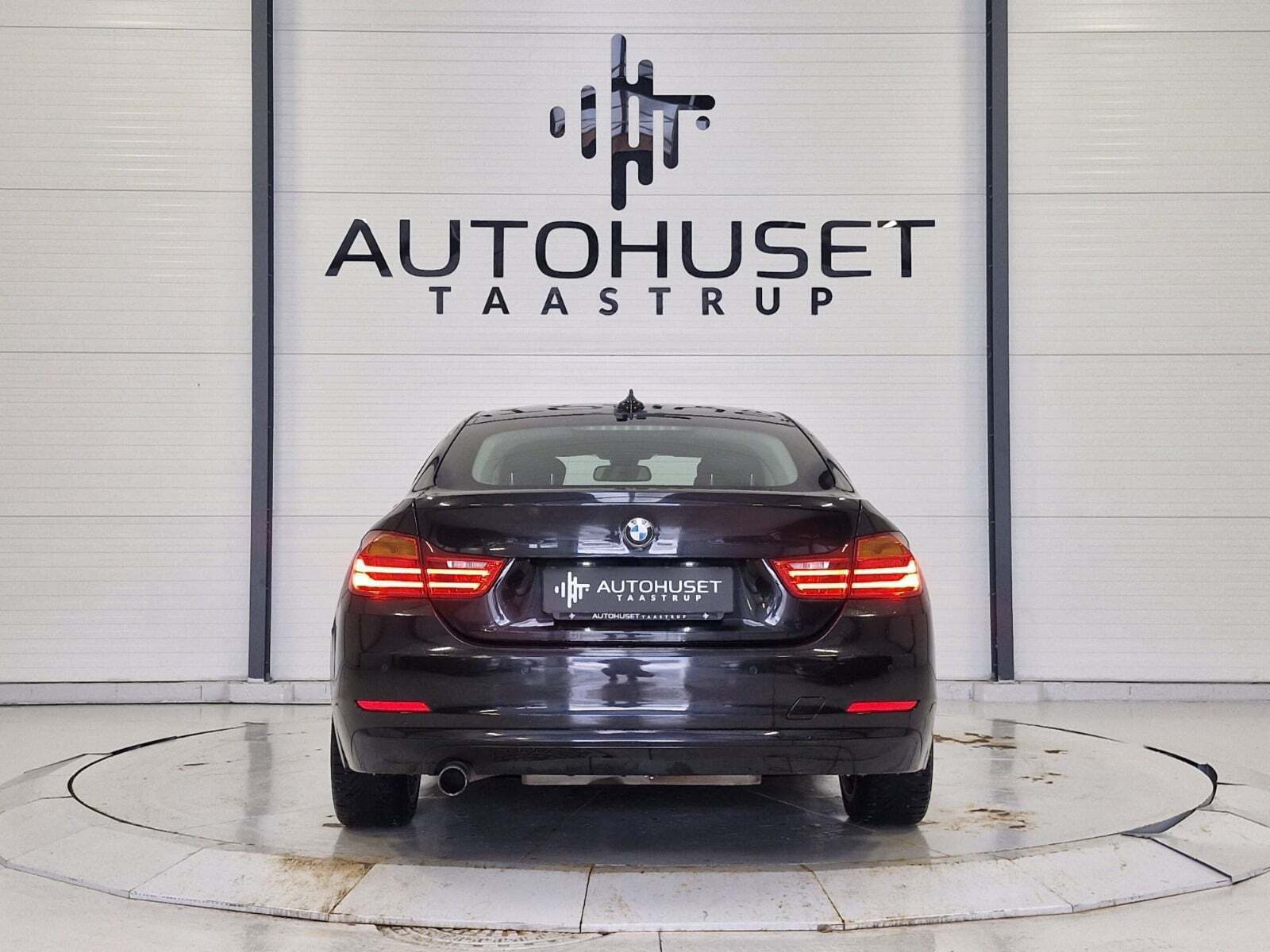 BMW 420i 2,0 Gran Coupé aut.