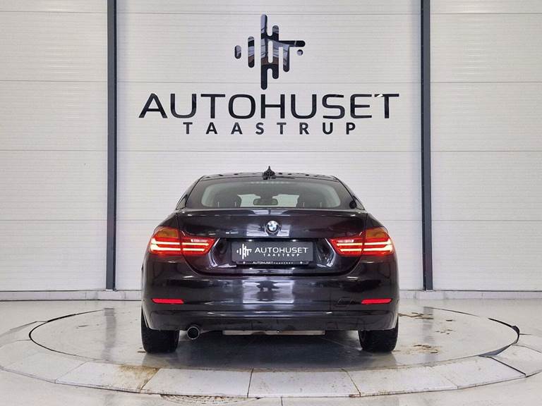 BMW 420i 2,0 Gran Coupé aut.
