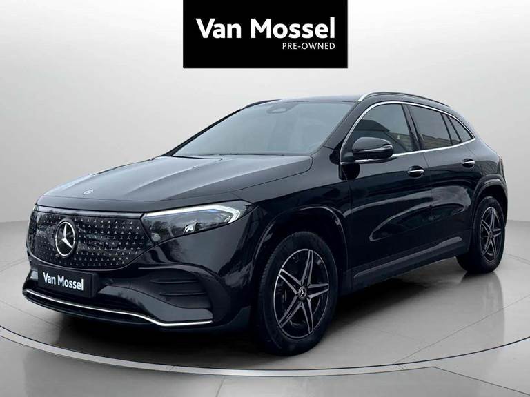 Mercedes EQA250+ AMG Premium