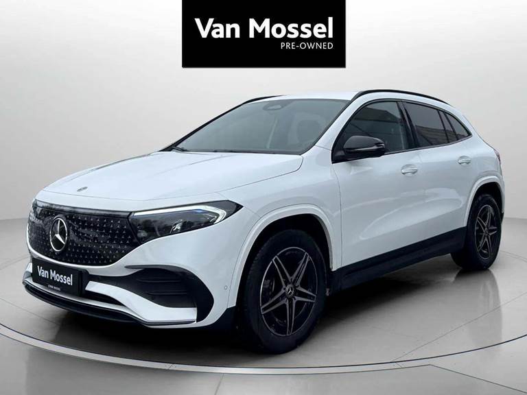 Mercedes EQA250+ AMG Advance Plus