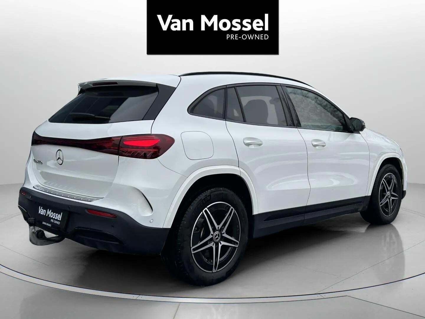 Mercedes EQA250+ AMG Advance Plus