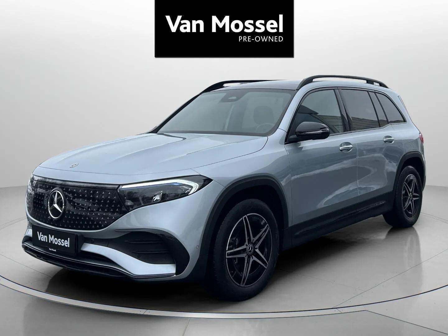 Mercedes EQB250+ AMG Premium