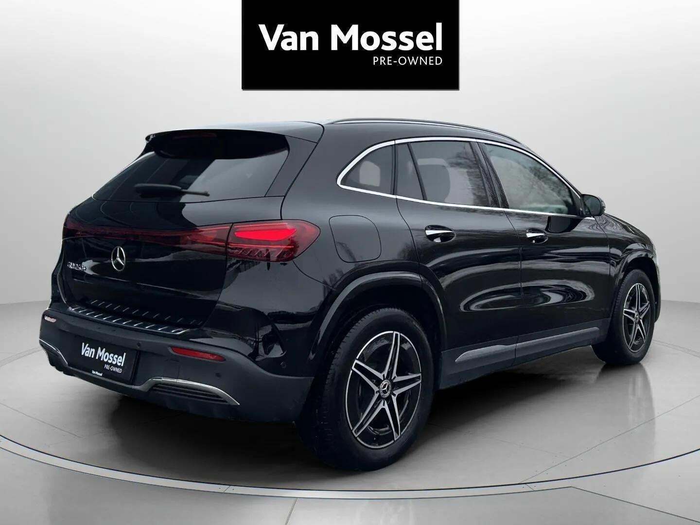 Mercedes EQA250+ AMG Edition
