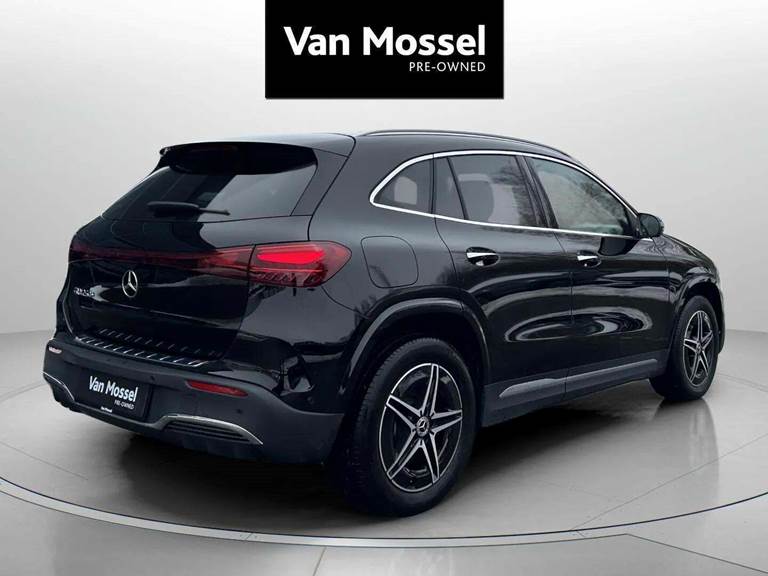 Mercedes EQA250+ AMG Edition