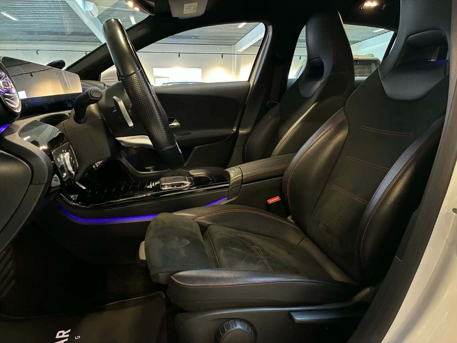 Mercedes A200 1,3 AMG Line aut.