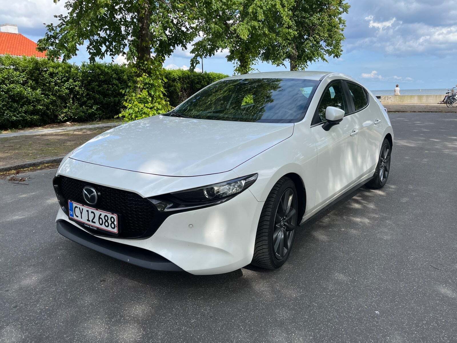 Mazda 3 1,8 SkyActiv-D 116 Sky