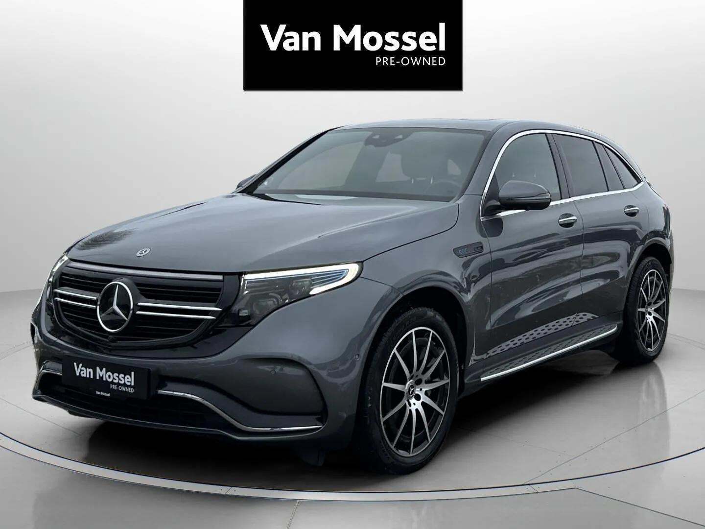 Mercedes EQC400 AMG 4Matic