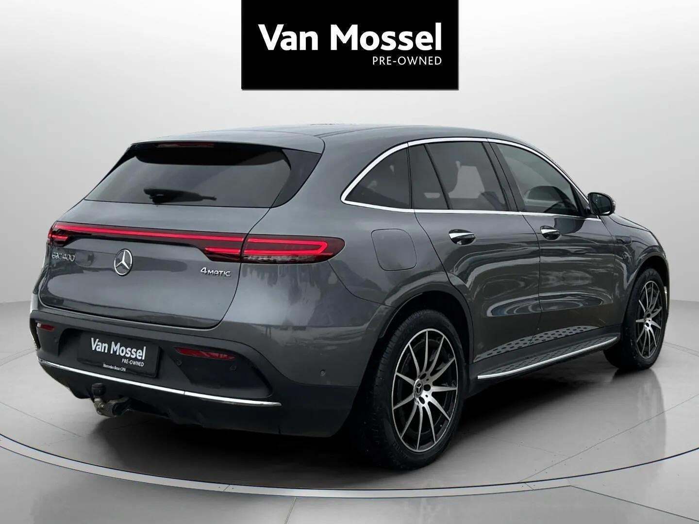 Mercedes EQC400 AMG 4Matic