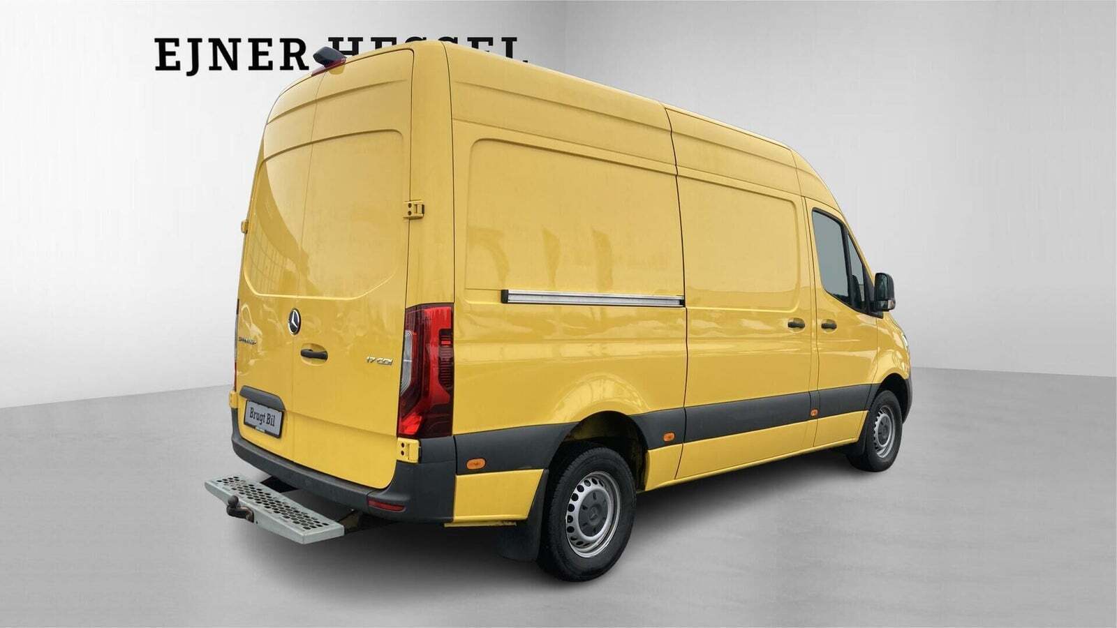 Mercedes Sprinter 317 2,0 CDi A2 Kassevogn aut. RWD