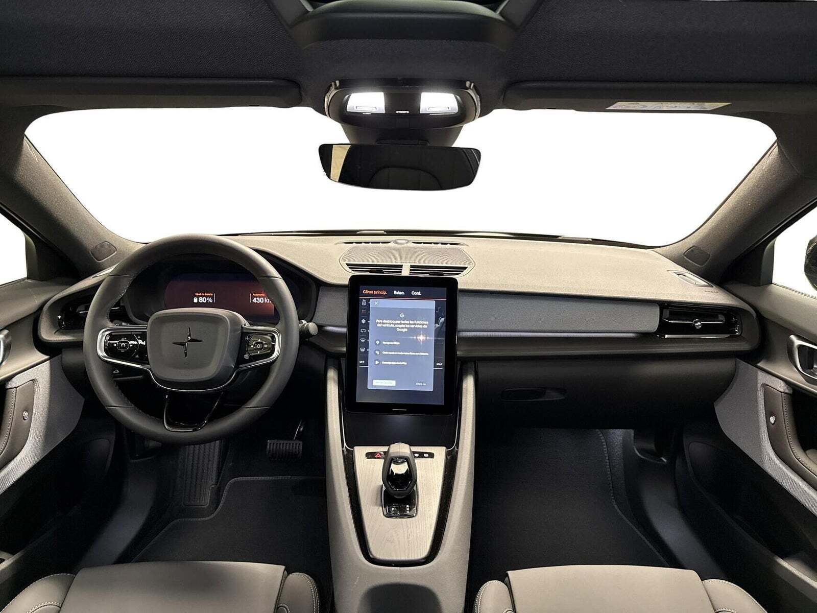 Polestar 2 Long Range Nordic Edition