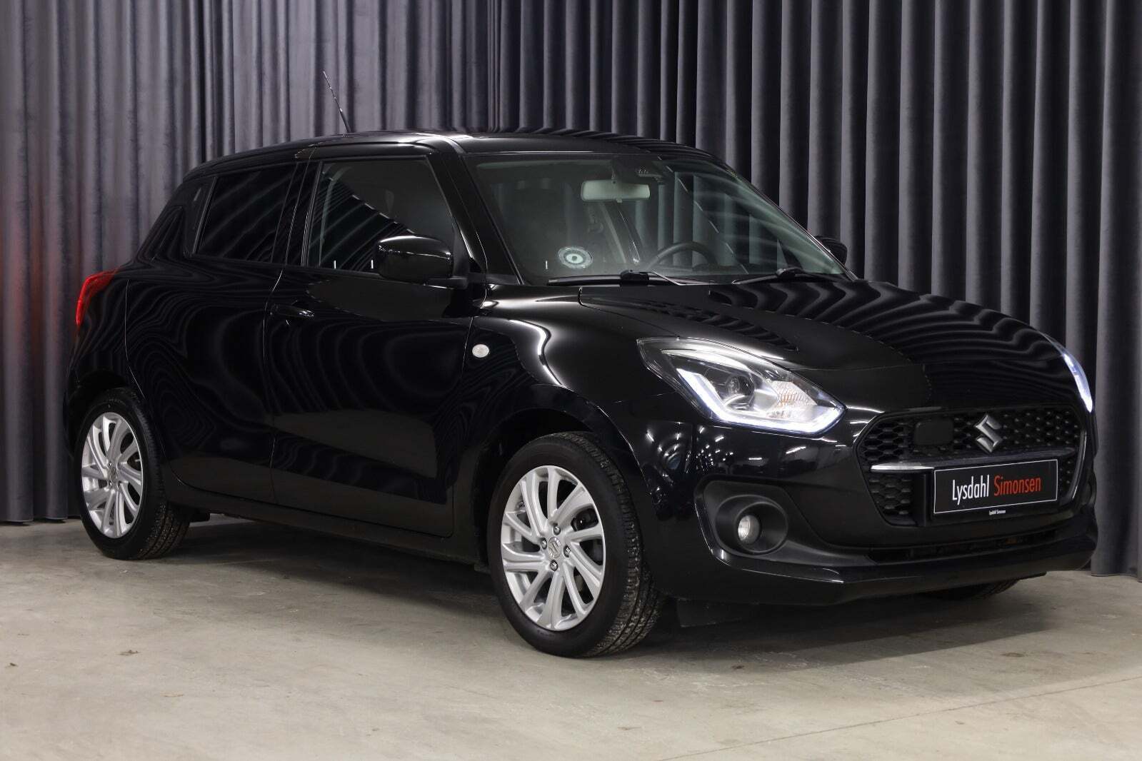 Suzuki Swift 1,2 mHybrid Action