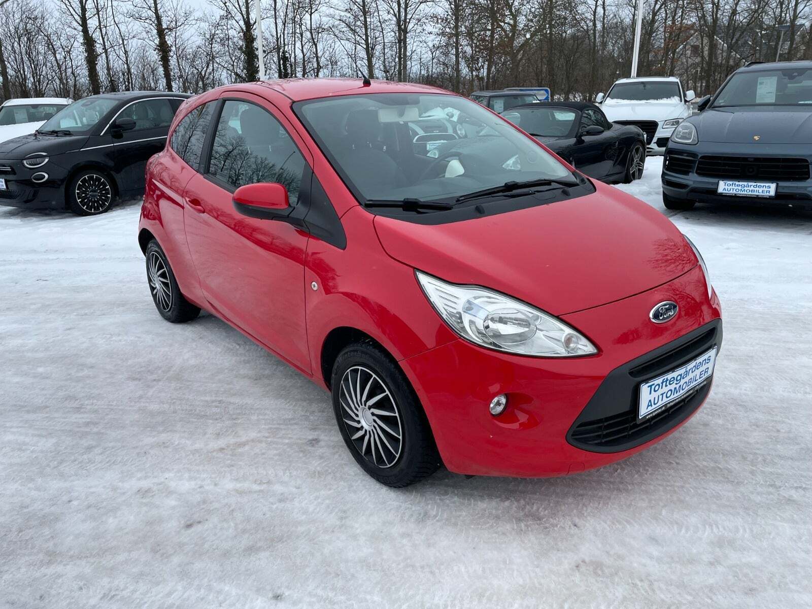 Ford Ka 1,2 Titanium