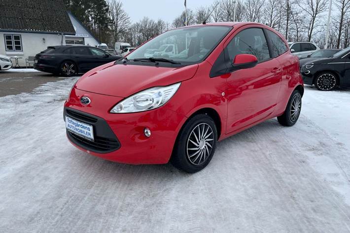 undefined Ford Ka fra 2013