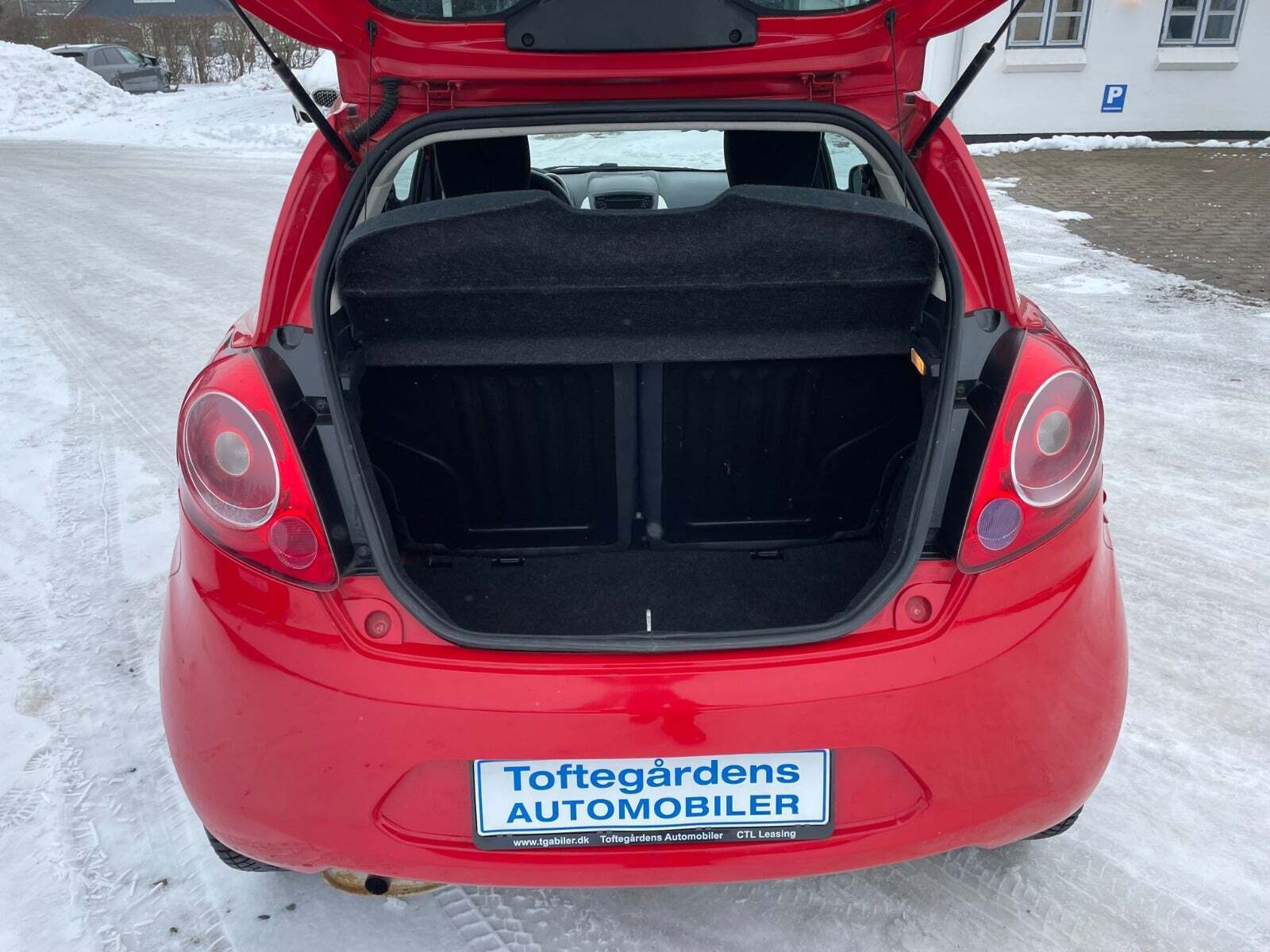 Ford Ka 1,2 Titanium