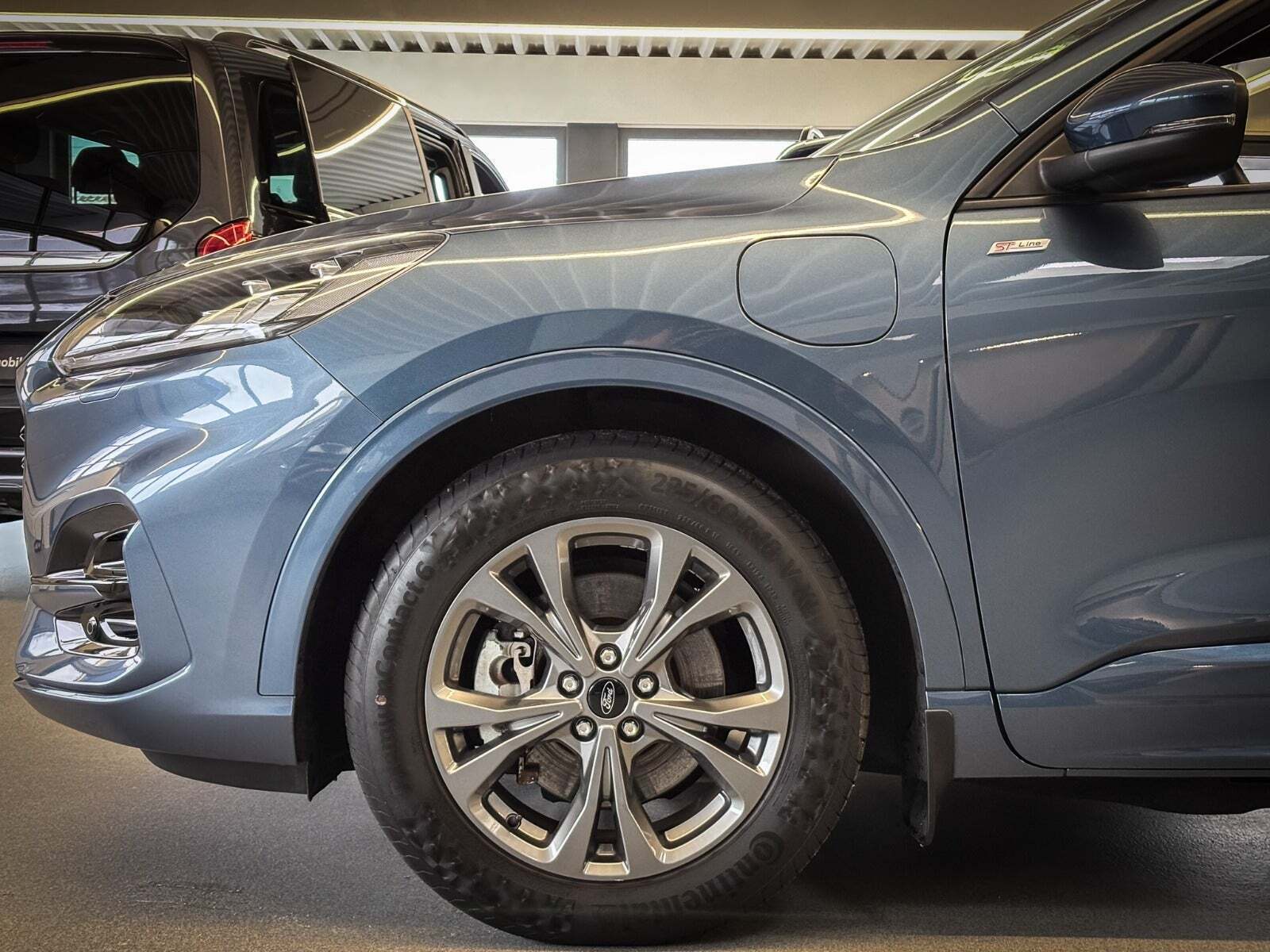 Ford Kuga 2,5 PHEV ST-Line CVT