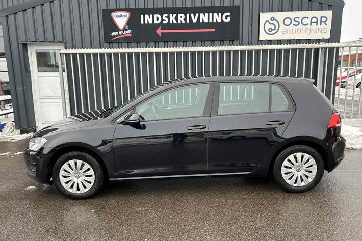 undefined VW Golf VII fra 2015
