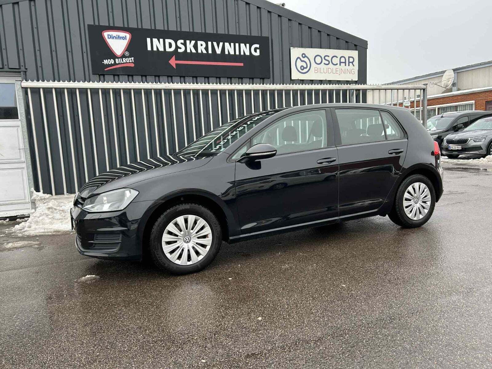 undefined VW Golf VII fra 2015