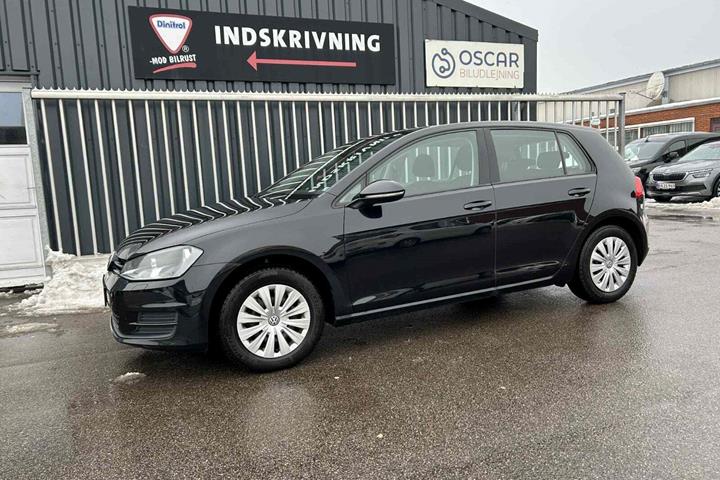 undefined VW Golf VII fra 2015
