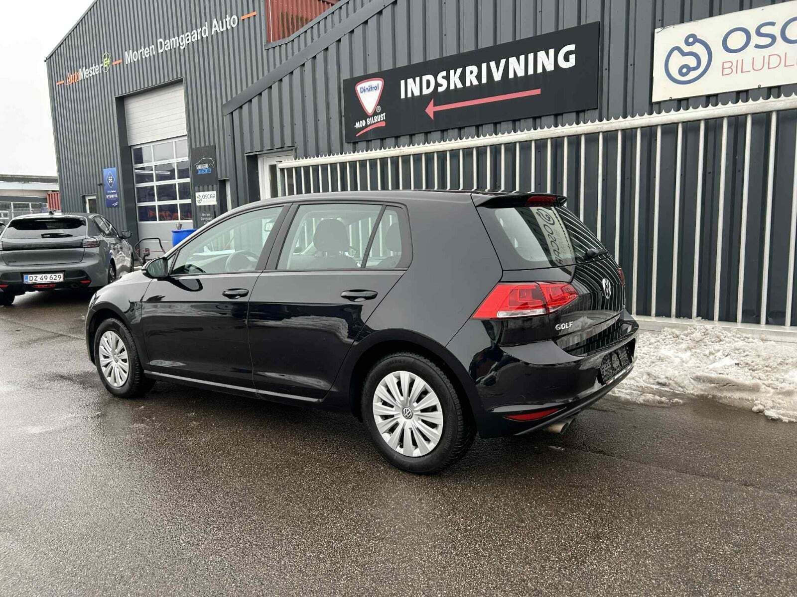 undefined VW Golf VII fra 2015