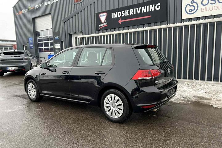 undefined VW Golf VII fra 2015