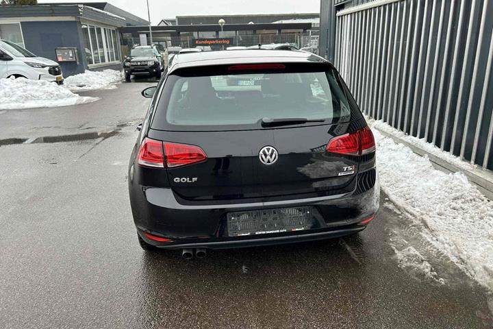 undefined VW Golf VII fra 2015