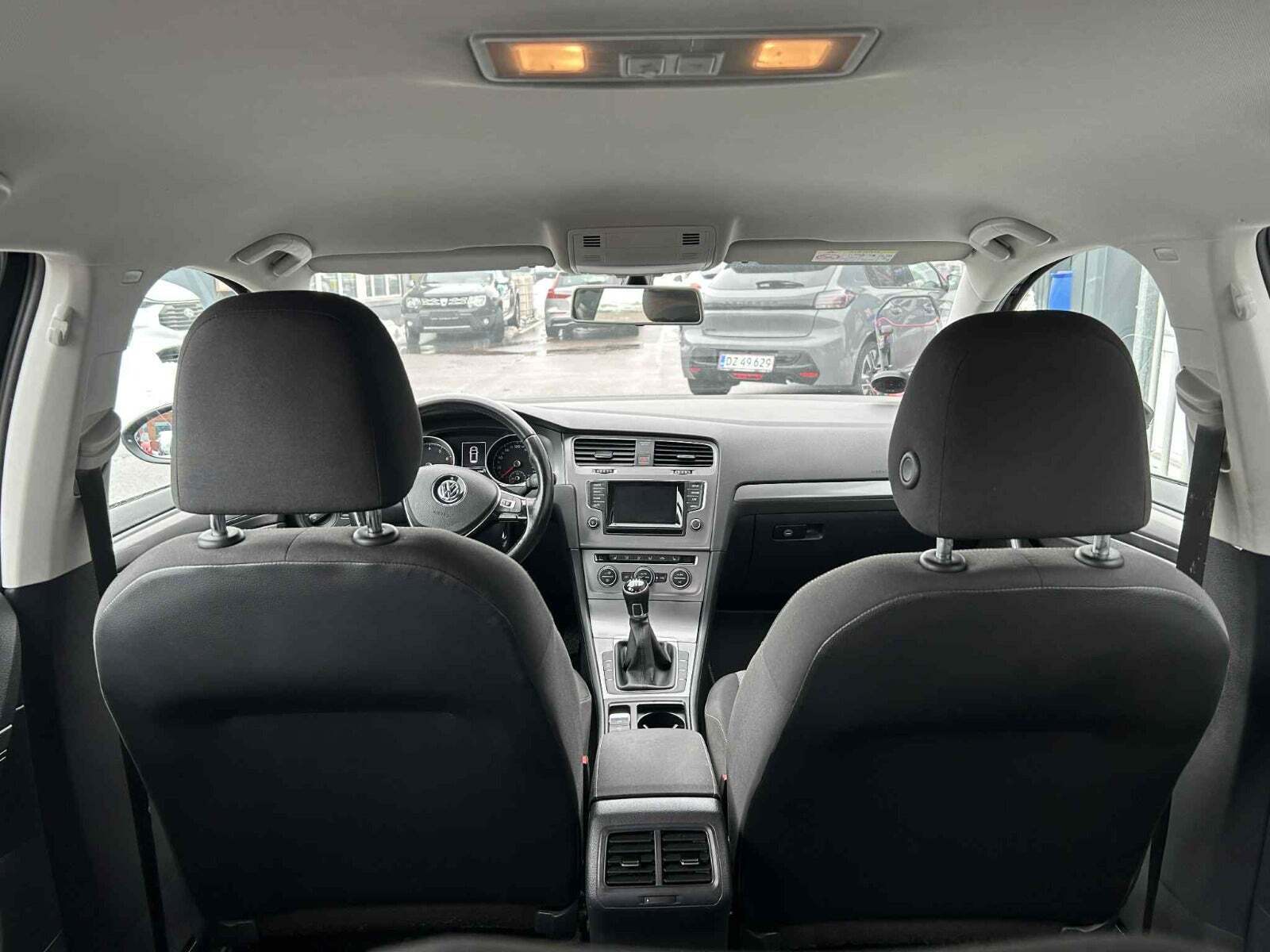 undefined VW Golf VII fra 2015