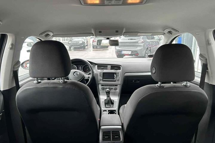 undefined VW Golf VII fra 2015