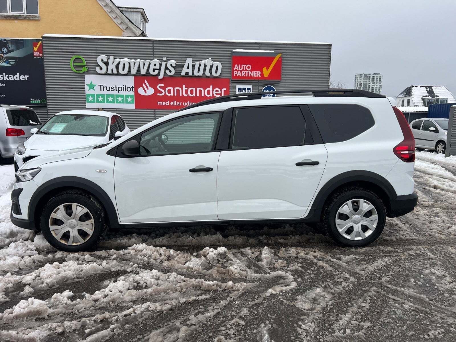 Dacia Jogger 1,0 TCe 110 Essential 7prs