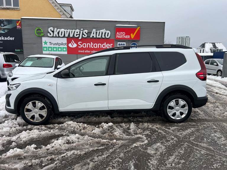 Dacia Jogger 1,0 TCe 110 Essential 7prs