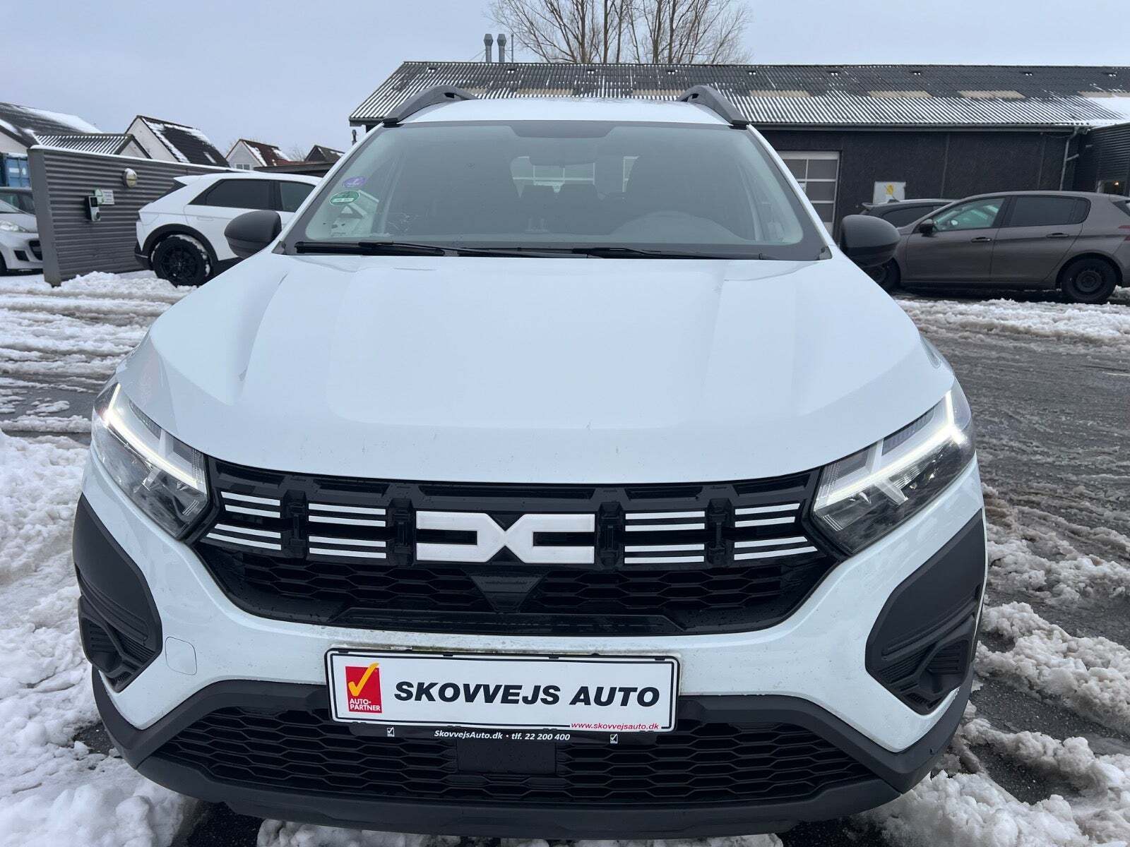 Dacia Jogger 1,0 TCe 110 Essential 7prs