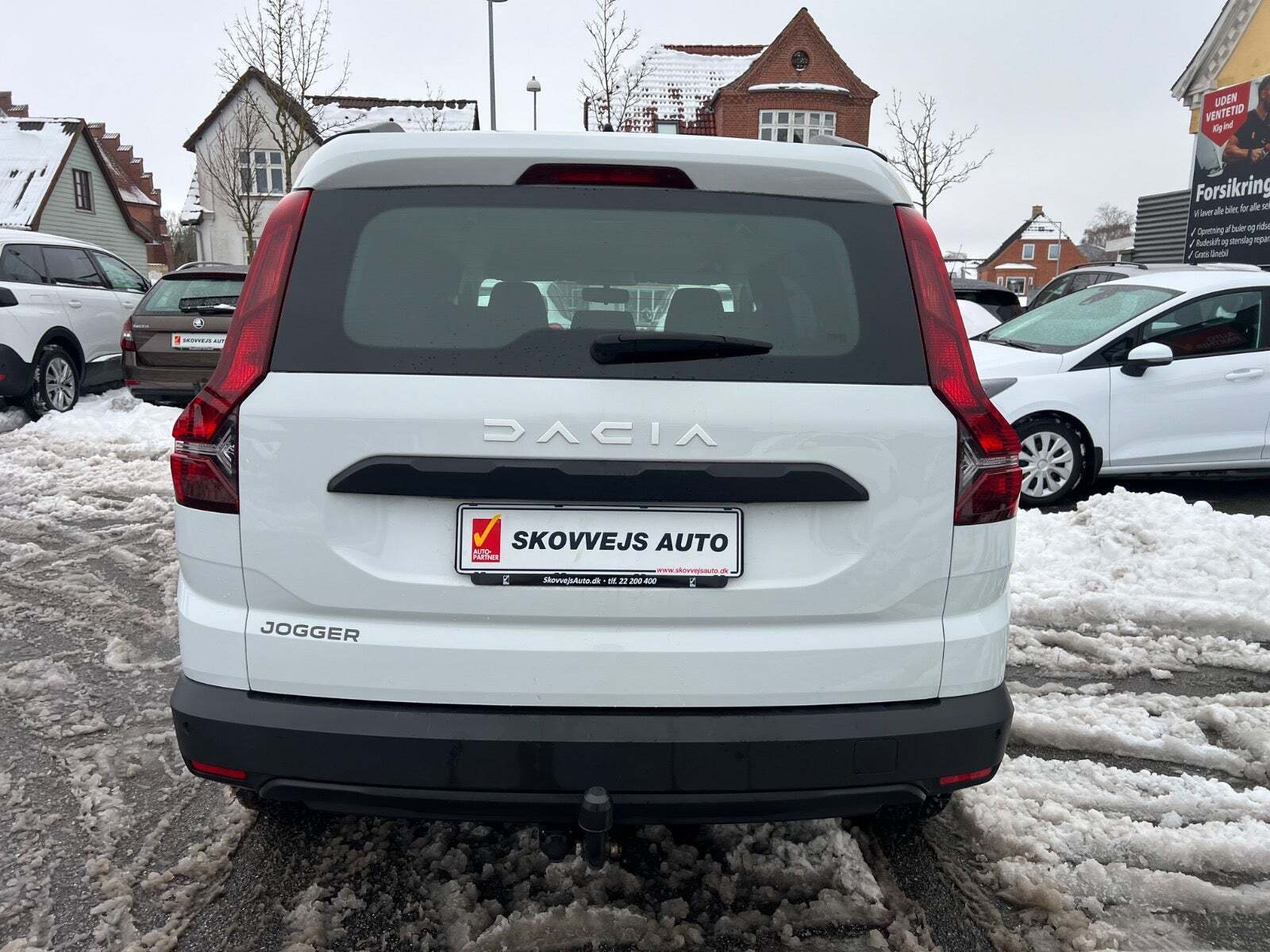 Dacia Jogger 1,0 TCe 110 Essential 7prs