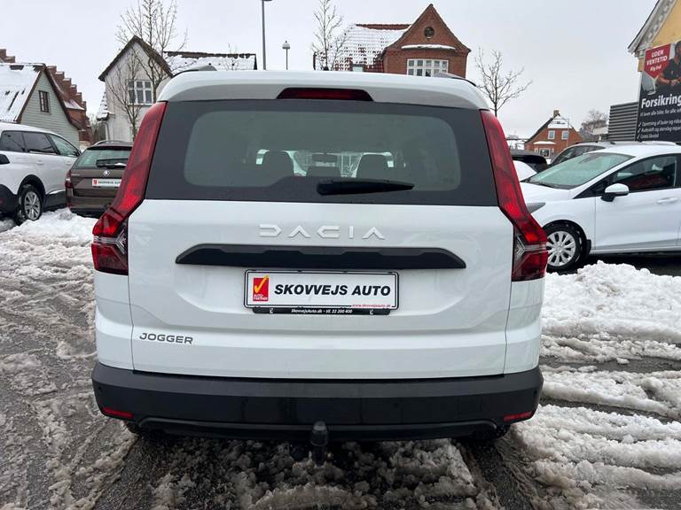 Dacia Jogger 1,0 TCe 110 Essential 7prs