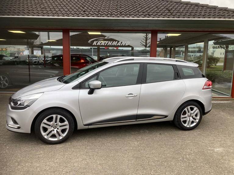 Renault Clio IV 0,9 TCe 90 Zen Sport Tourer