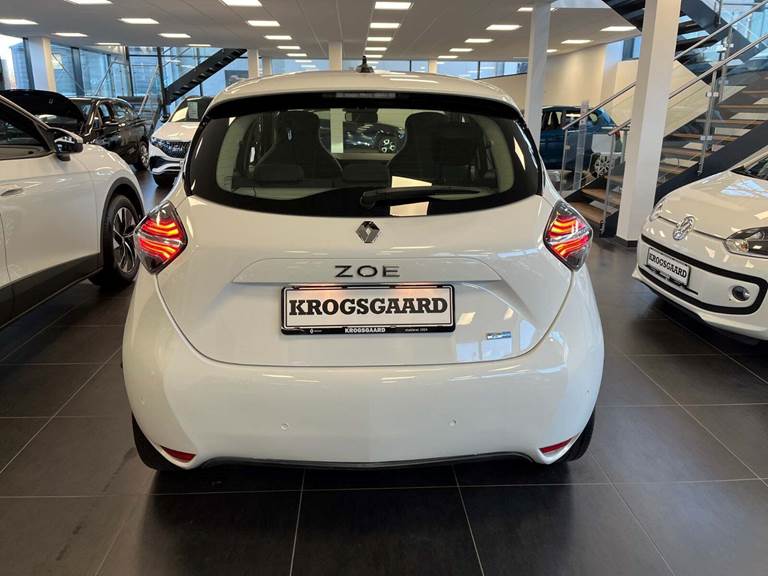 Renault Zoe 52 Experience