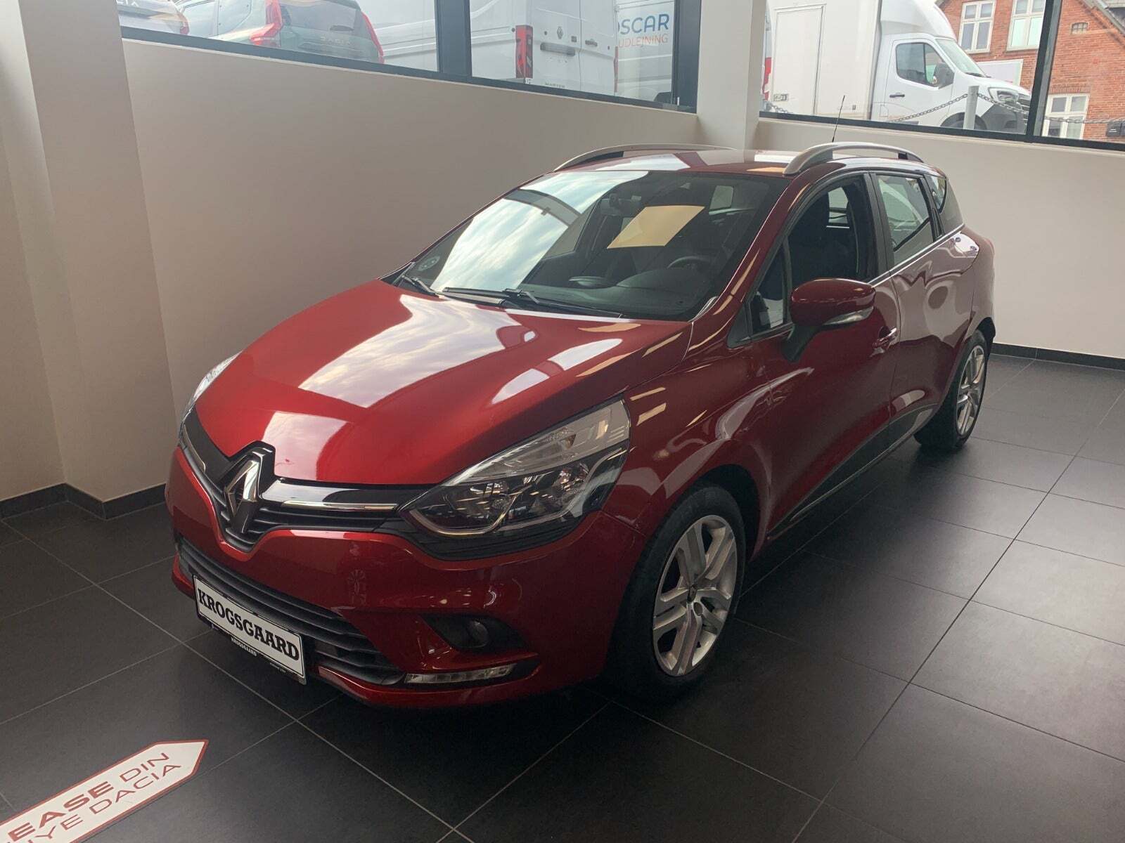 Renault Clio IV 0,9 TCe 90 GO! Sport Tourer