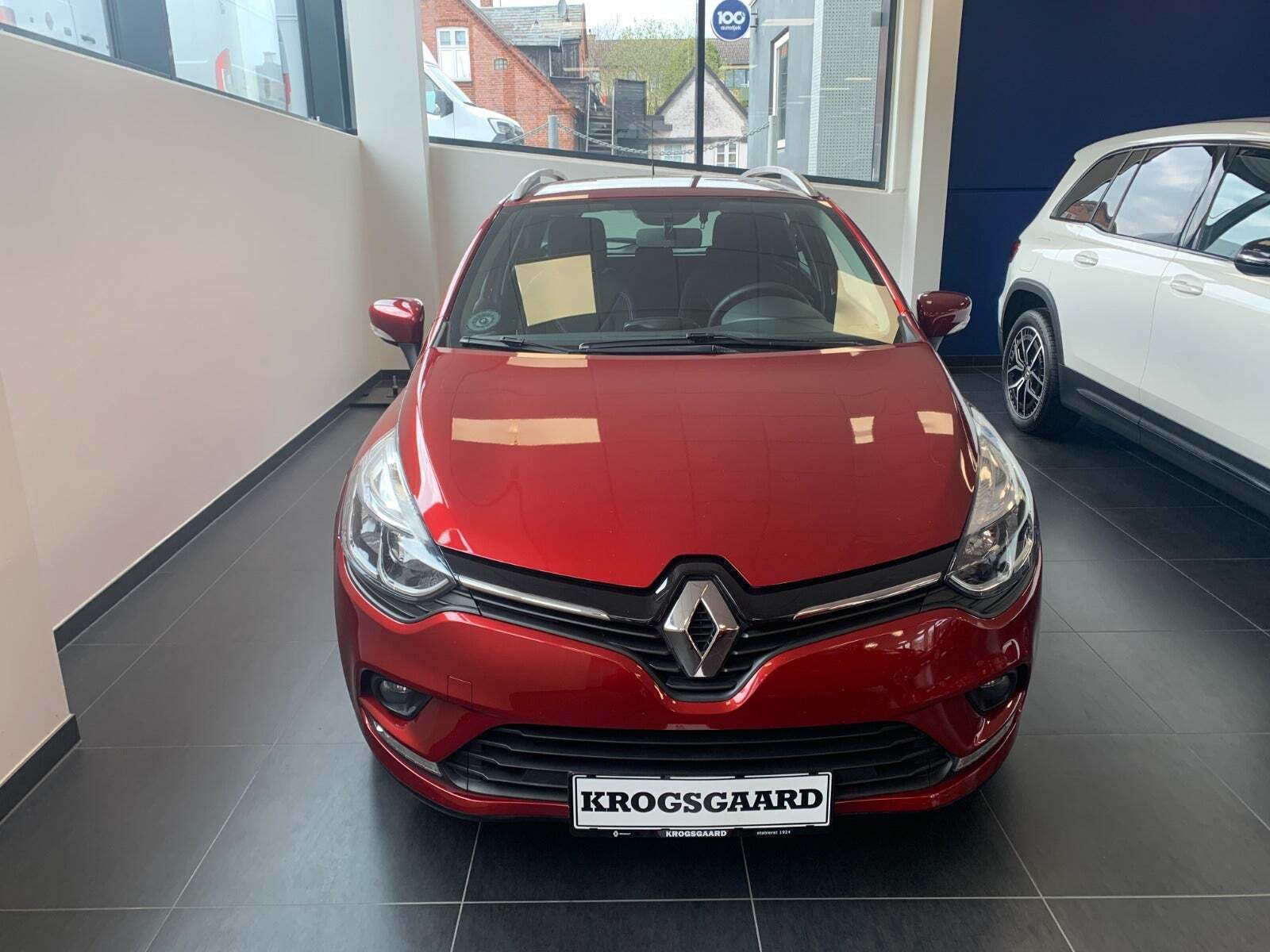 Renault Clio IV 0,9 TCe 90 GO! Sport Tourer