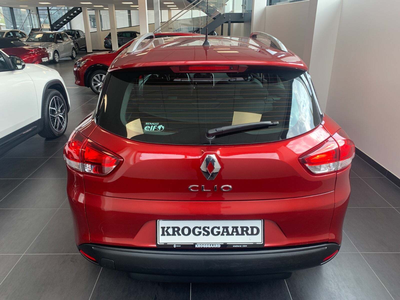 Renault Clio IV 0,9 TCe 90 GO! Sport Tourer