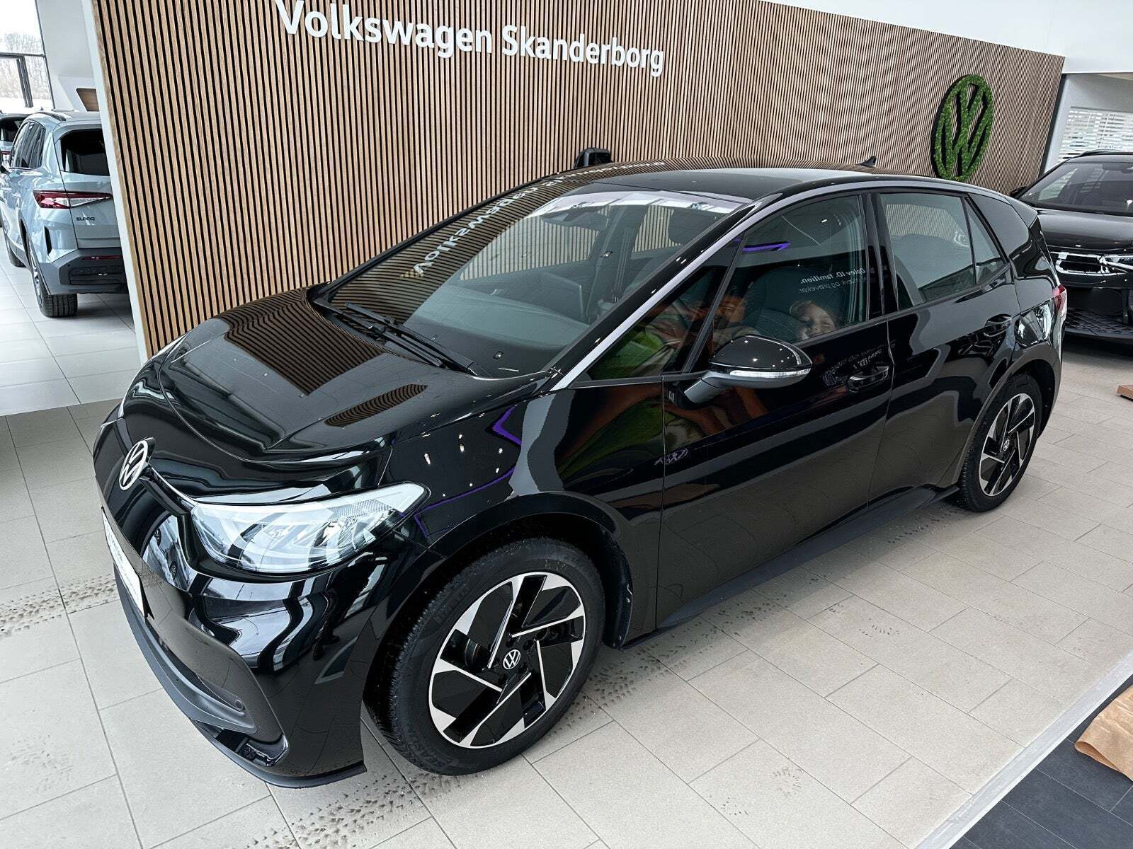 VW ID.3 58 Pro Performance