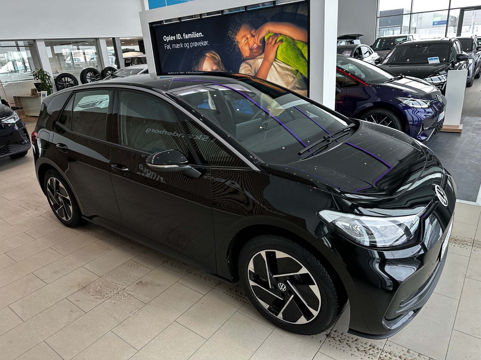 VW ID.3 58 Pro Performance