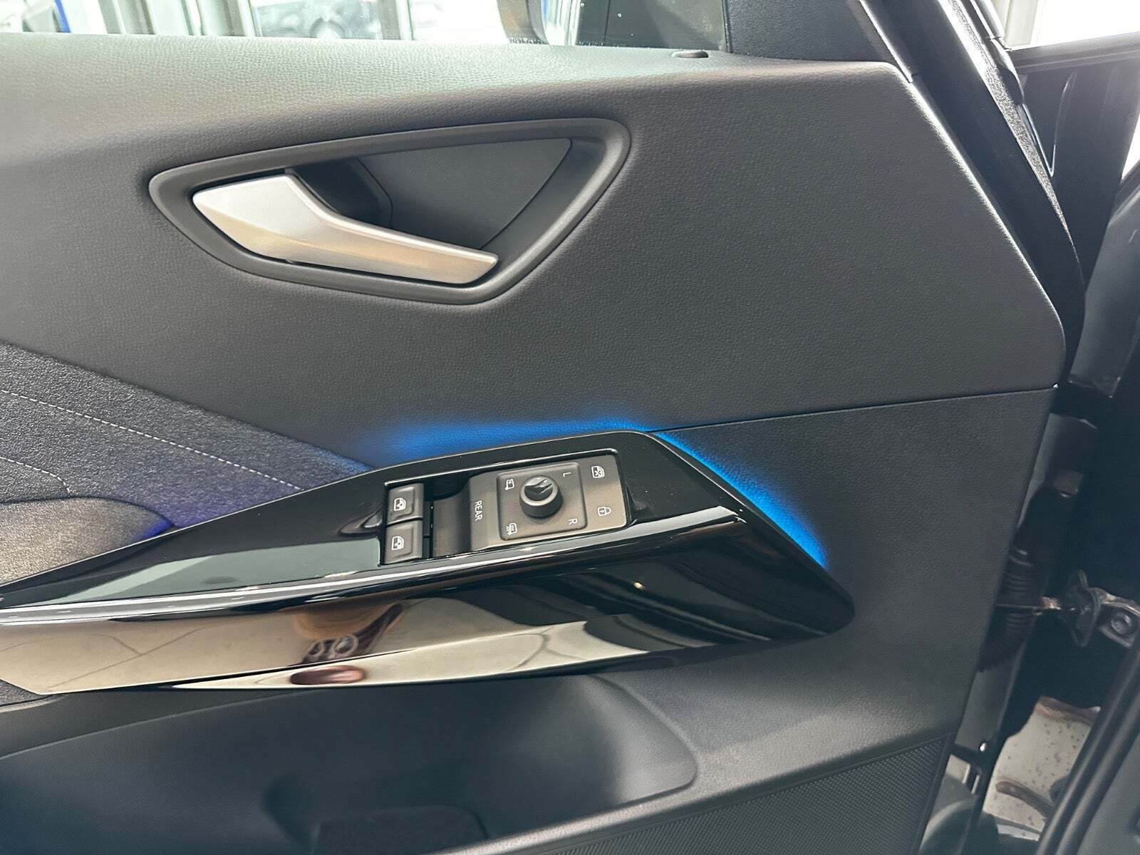 Sort VW ID.3 fra 2023