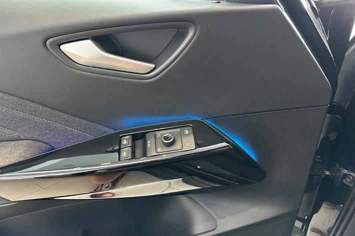 Sort VW ID.3 fra 2023