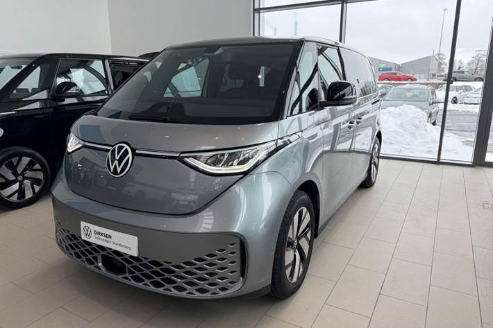 undefined VW ID.Buzz fra 2026