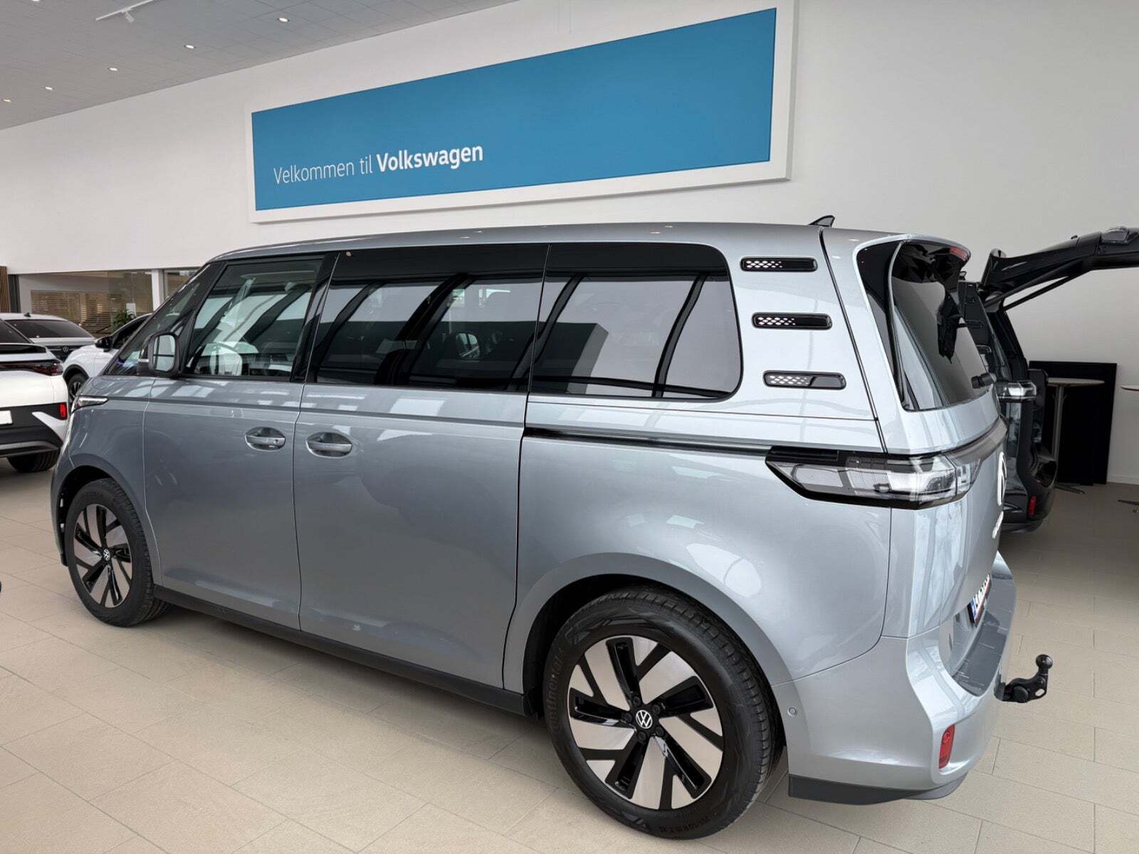 undefined VW ID.Buzz fra 2026