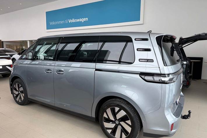 undefined VW ID.Buzz fra 2026