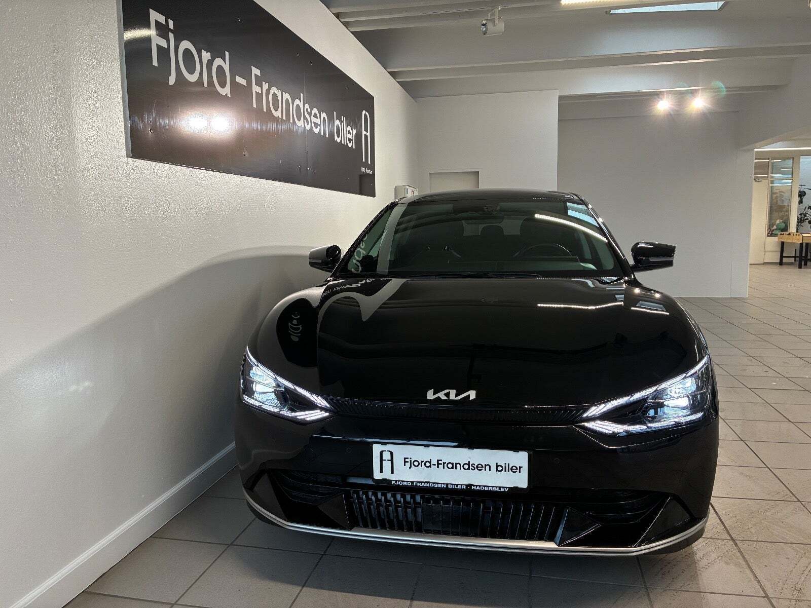 Kia EV6 77 Long Range Prestige