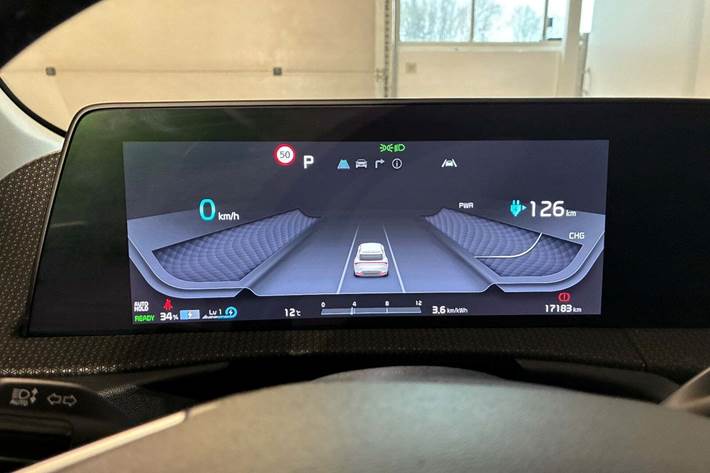 Sort Kia EV6 fra 2024